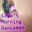 Saya obeyed company orders to dance in a miniskirt at the start of the early morning news program:PV09_Pink Polka Dot Satin Full-Cover Panty (with electric fans)
