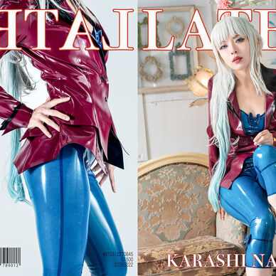 LATEX 08【CH43新刊】
