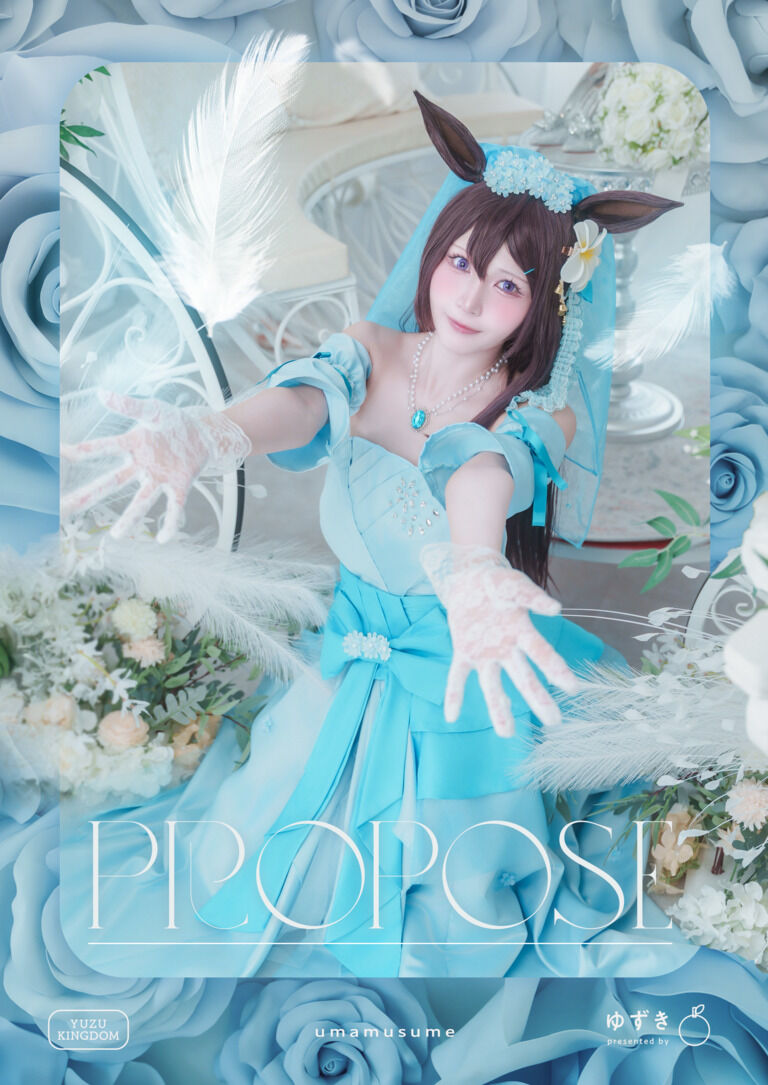 PROPOSE ドーベルドレス写真集(B5 34p)