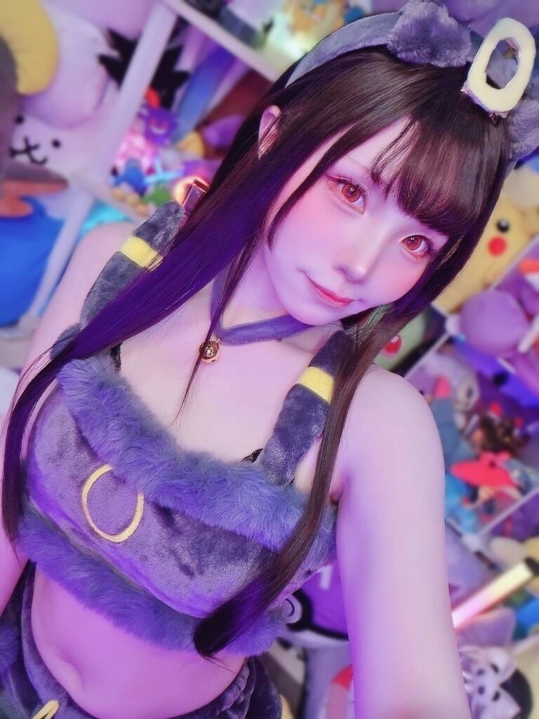 ブラッ◯ー風コス🐈‍⬛①