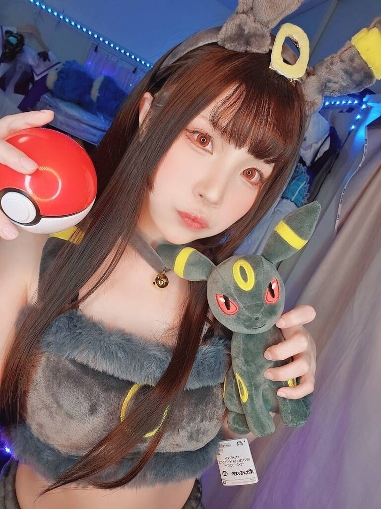 ブラッ◯ー風コス🐈‍⬛②