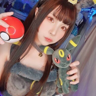 ブラッ◯ー風コス🐈‍⬛②