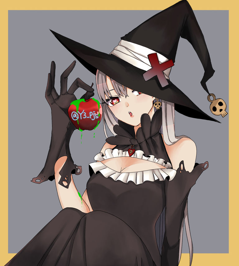 お好きなキャライラスト描きます