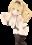 【ゴールド】イブちゃんと特別な♡通話チケット【60分】