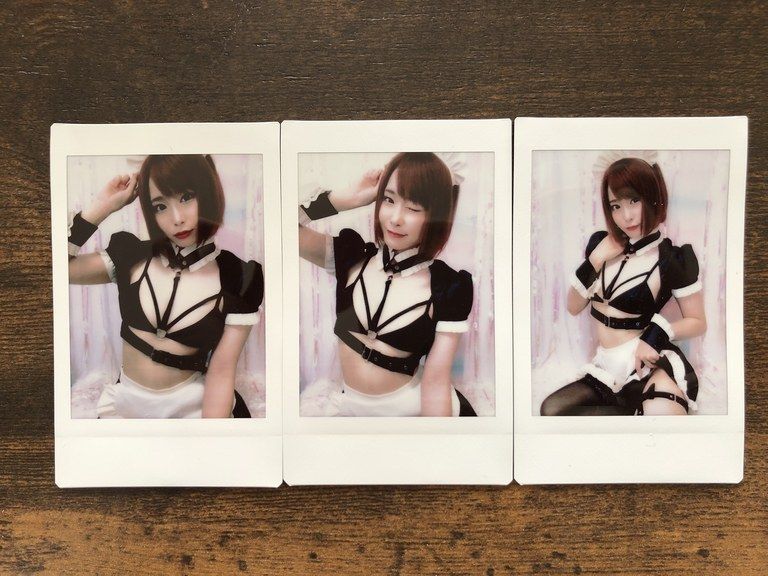メイドチェキ