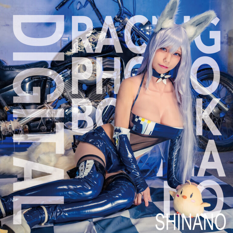 RACING PHOTO BOOK SHINANO DIGITAL