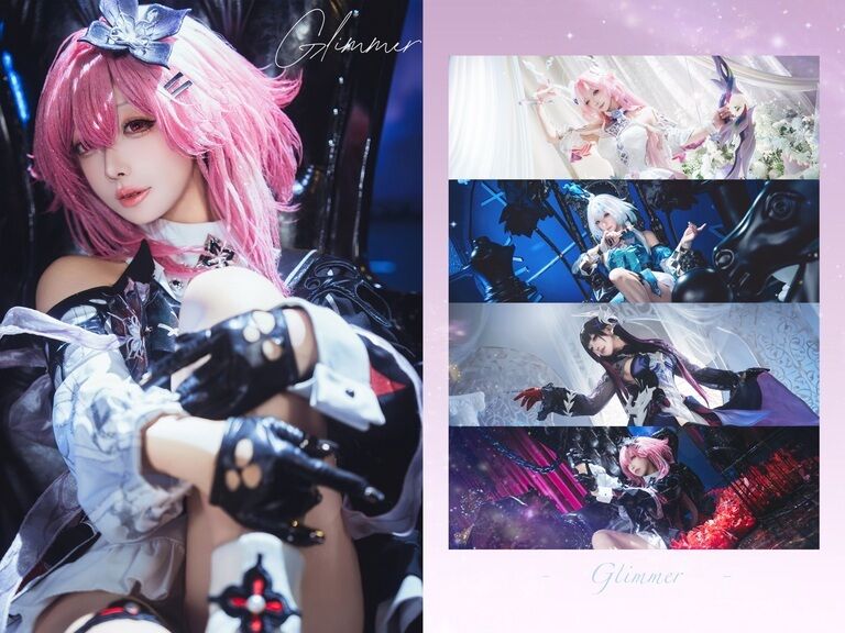 【DL版】C107新刊 オンパロス写真集2『Glimmer 』