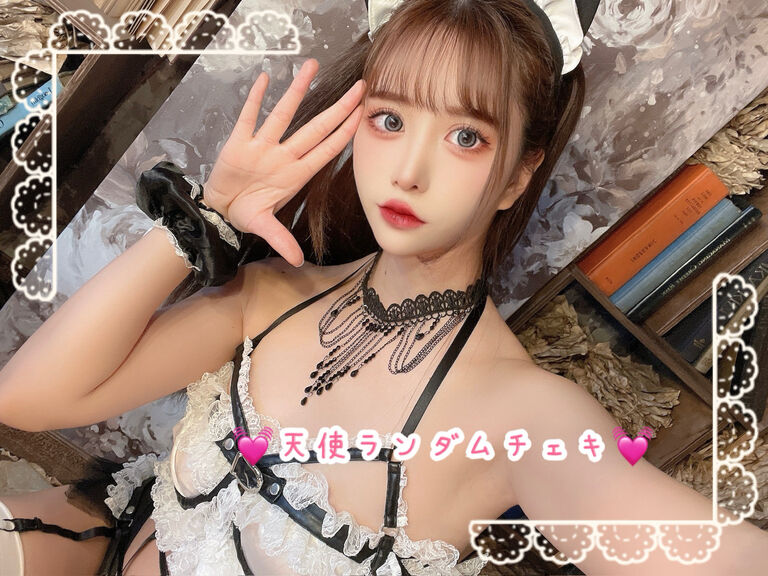 💗天使ランダムチェキ💗