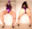 高身長バニーのガニ股チン媚び❤️(5分22秒)