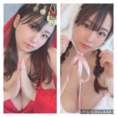 【2週間限定】4月のご褒美グラビアチェキ①