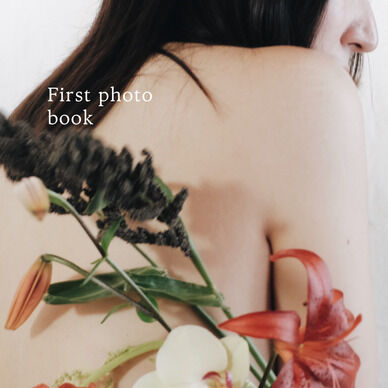First photo book
