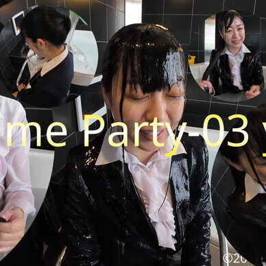 Slime Party-03 ya