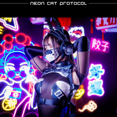 ［本］CYBER NEKO