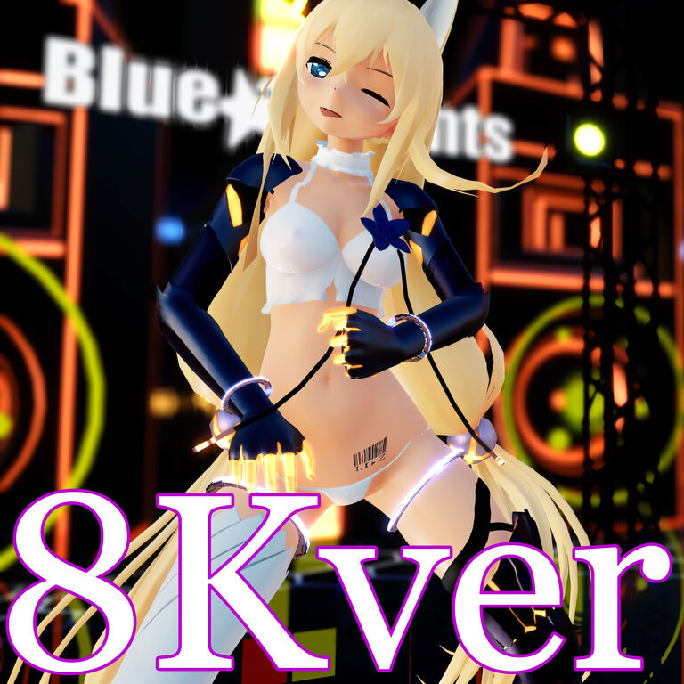 tube版［8K VR180］G41［The Magic Bomb］