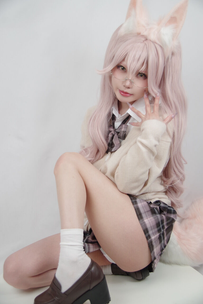 JK制服コヤンスカヤ