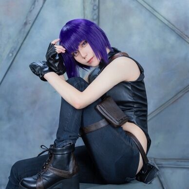 新刊💥🔫 攻殻機動隊コスプレ写真集 冊子タイプ
