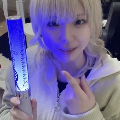 キラキラ✨馨くんオリジナルデザインペンライト✨ いっぱいフリフリしてね✋