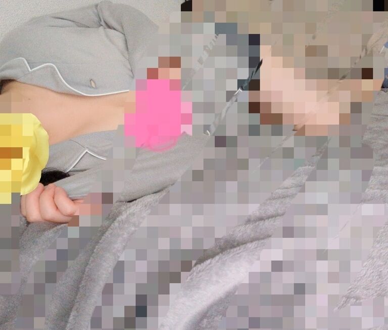 パジャマ×ノーブラ×1種(Bパターン)