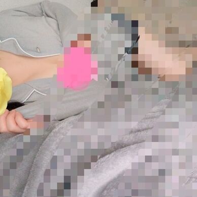 パジャマ×ノーブラ×１種（Bパターン）