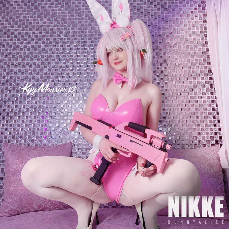 Alice Bunny