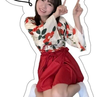 何食べアクスタ♡ハート