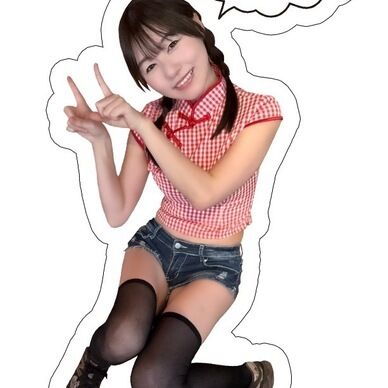 何か食べ👁️👁️ アクリルスタンド