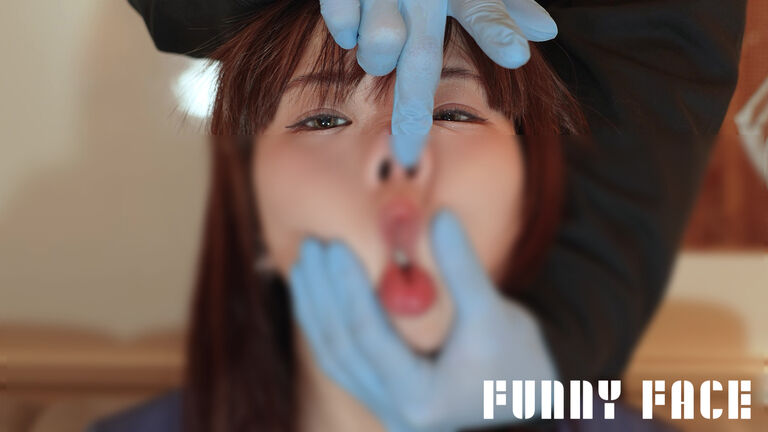 FUNNY FACE 12