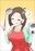 絵美さんはノリが良い♪