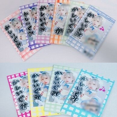 相談役プラン特典チェキ