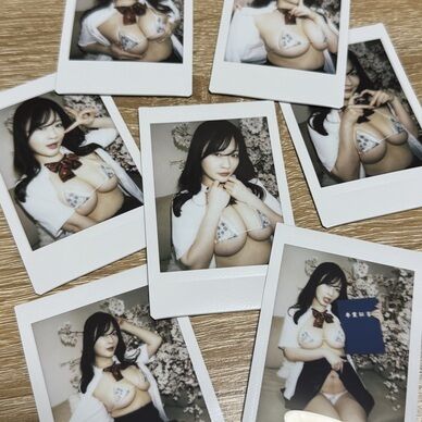 ❤️VIPプランの方の、4月の特典チェキ