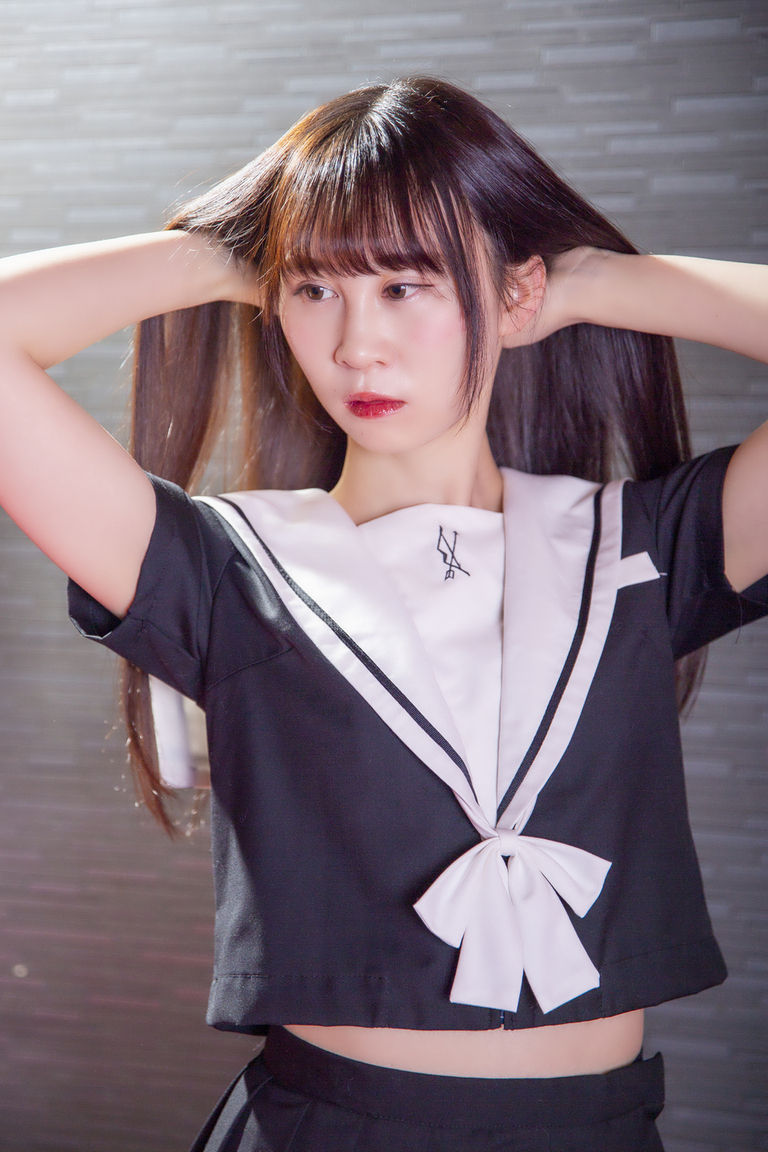 セーラー服🎀01