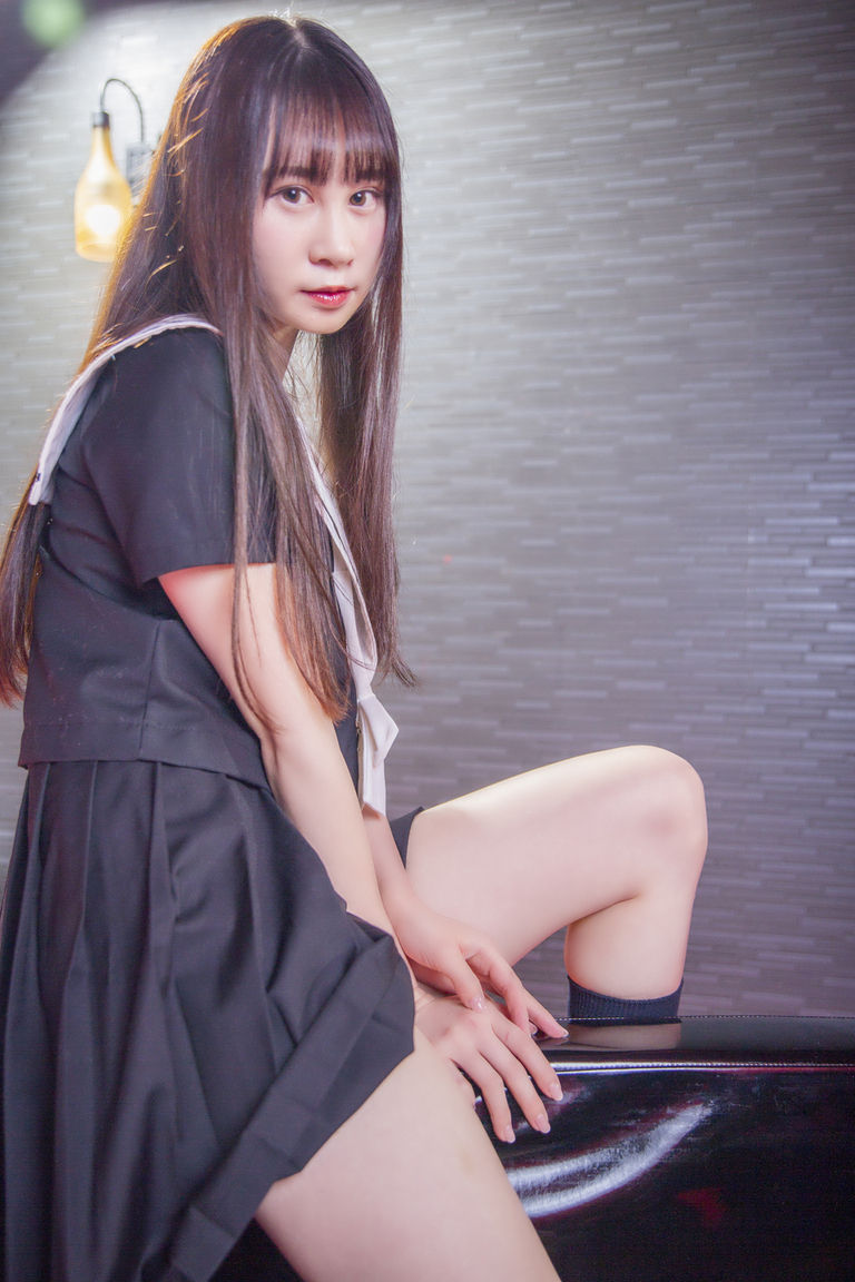 セーラー服🎀01