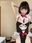 【お蔵入り】魔女コス着替え動画