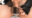 エロ艶キス顔❤️聖女の濃厚お口ま◯こ責め💕"ぬるぬる艶々"お肉でサンド❤️ [フルHD]  【🌈自粛な雰囲気応援セール中🌈】