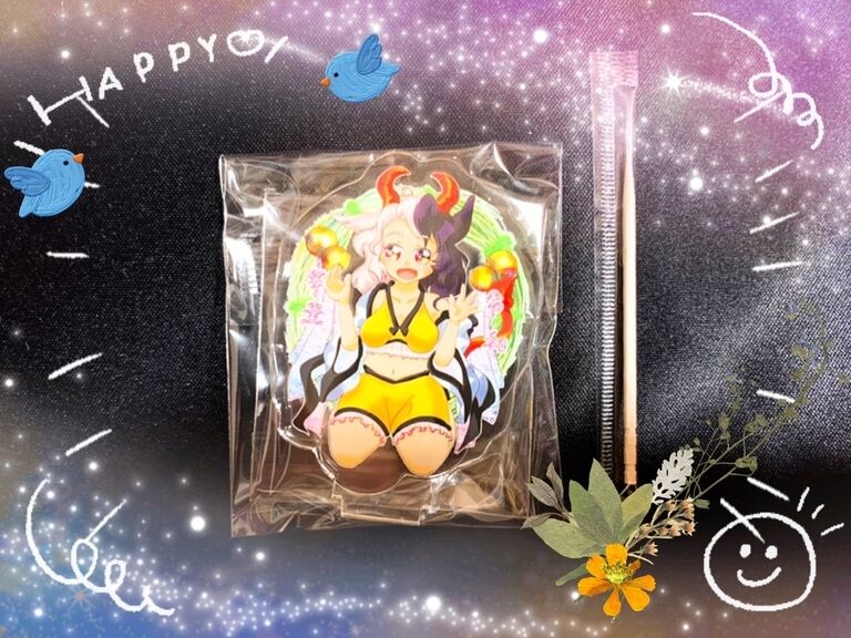 東方干支アクリルスタンド牛崎潤美【値引き中】