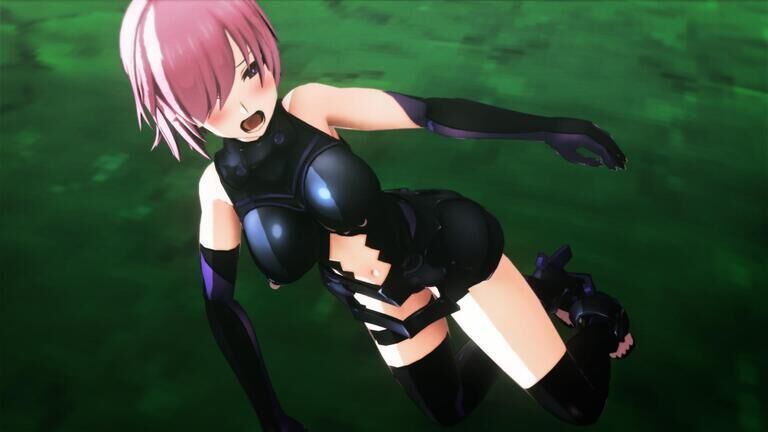 MMD 無双シリーズ戦死モーションセット