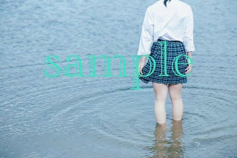 僕と彼女の夏休み