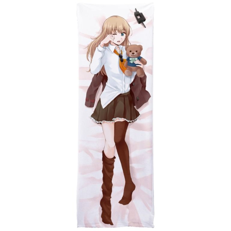 抱き枕 艦これ 鈴谷 熊野うたたね抱き枕カバー イラスト 自家製 Shipyard Shipyard の商品 ファンティア Fantia
