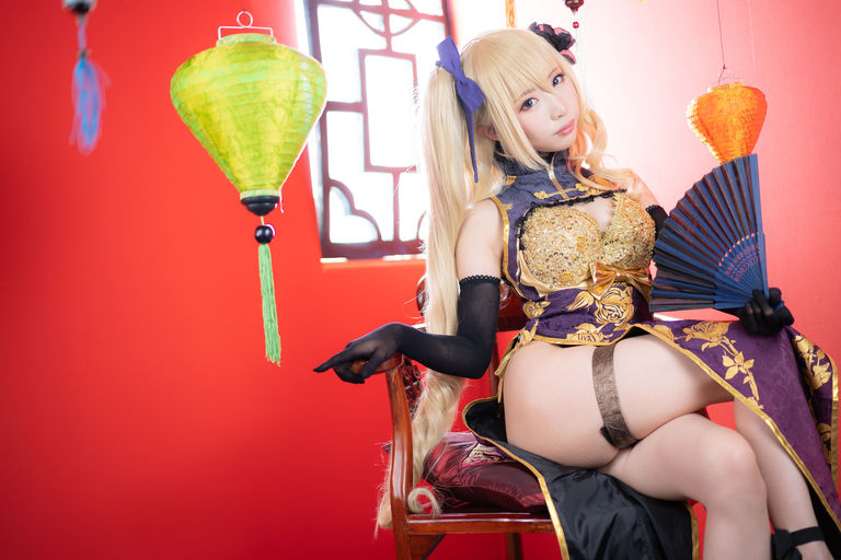 艶娘綺譚🐉