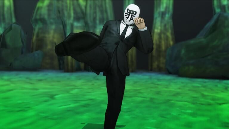 MMDモーション配布 罪袋基本モーションセット~王道エディション~