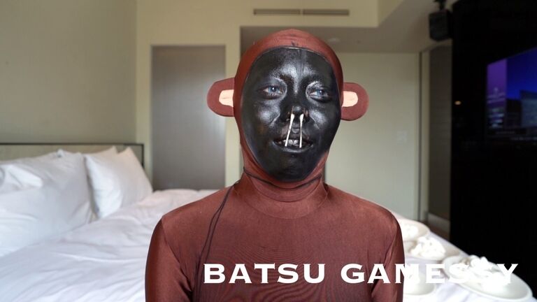 BATSU GAMESSY 04