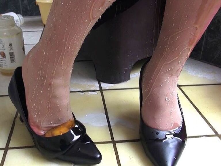 Vol.02 Feet