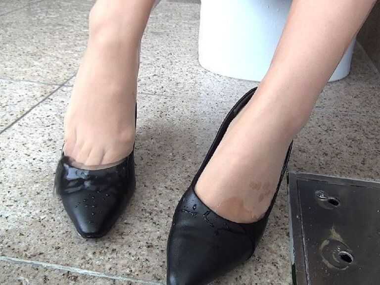 Vol.02 Feet