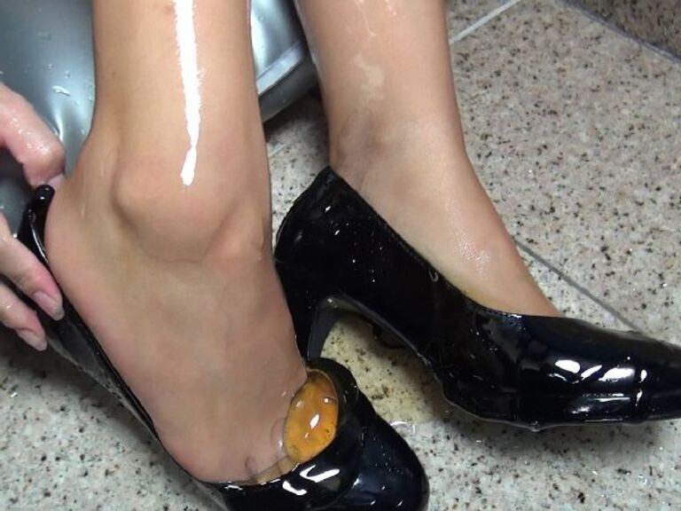 Vol.02 Feet