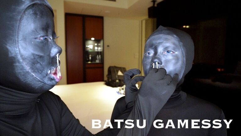 BATSU GAMESSY VERSUS