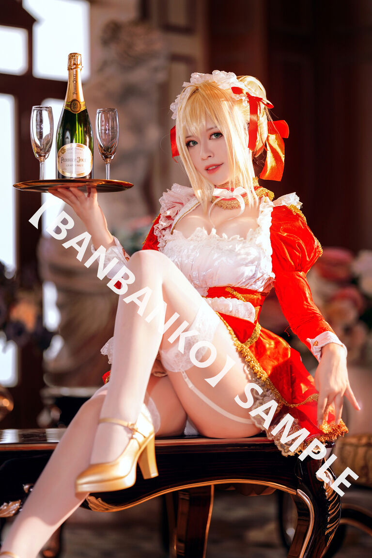 【BANBANKO】Claudius Maid