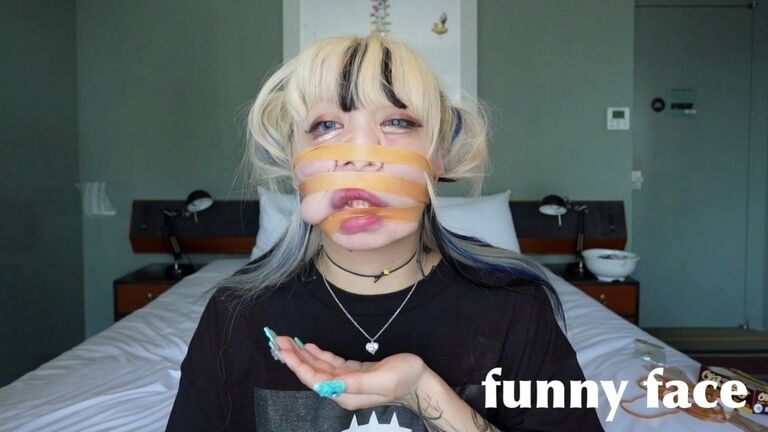 FUNNY FACE 00