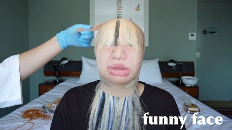 FUNNY FACE 00