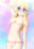 水着リリーホワイトR-18