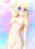 水着リリーホワイトR-18